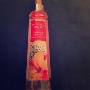 Hawaiian ginger body spray